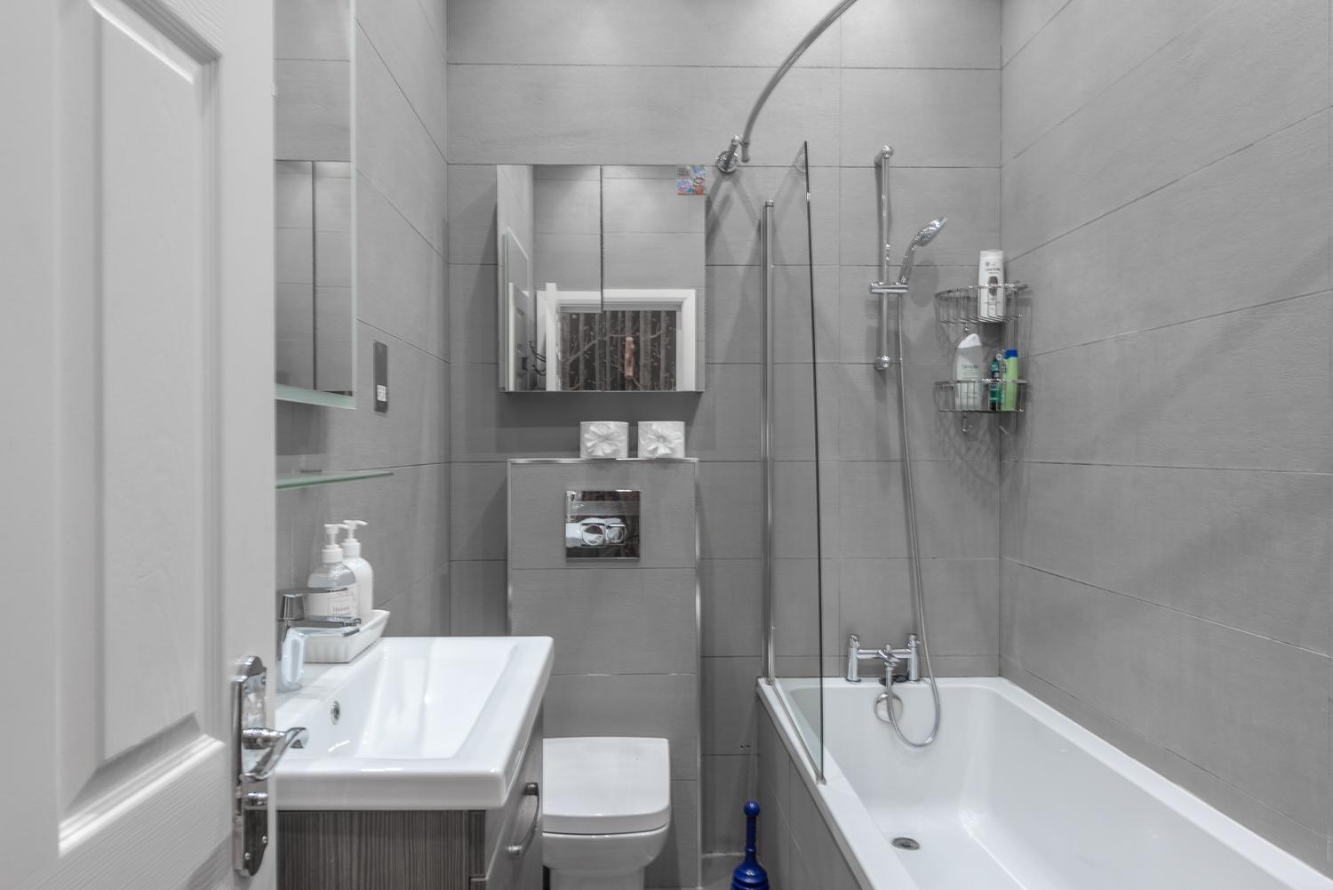 Appartamento Quirky, Vintage 2 Bed Flat Londra Esterno foto