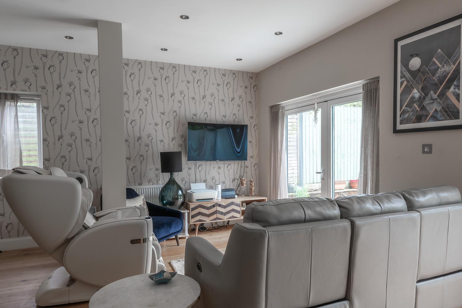 Appartamento Quirky, Vintage 2 Bed Flat Londra Esterno foto