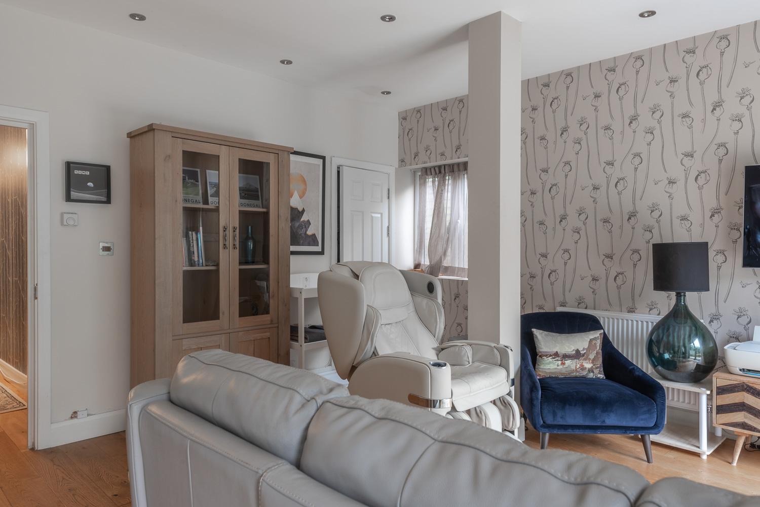Appartamento Quirky, Vintage 2 Bed Flat Londra Esterno foto