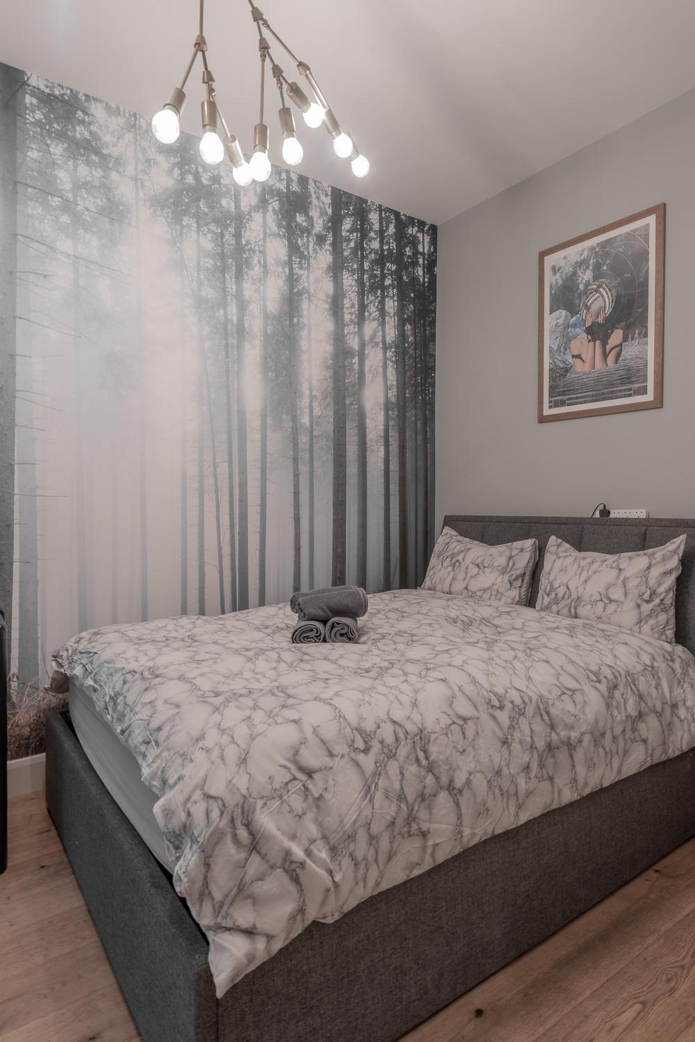 Appartamento Quirky, Vintage 2 Bed Flat Londra Esterno foto