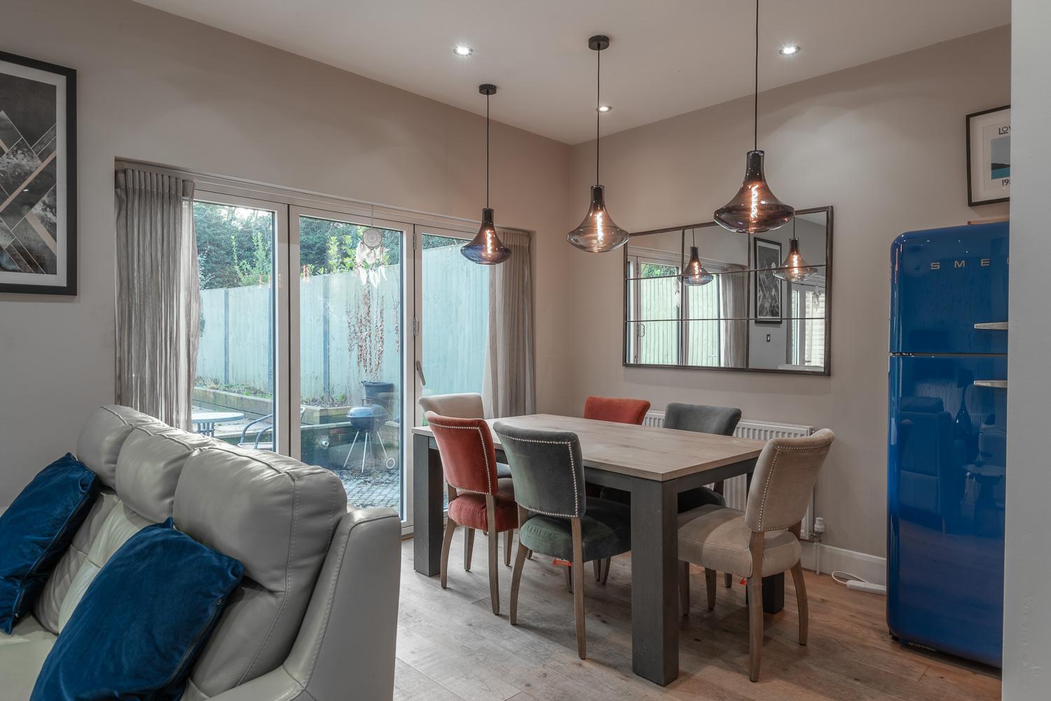 Appartamento Quirky, Vintage 2 Bed Flat Londra Esterno foto