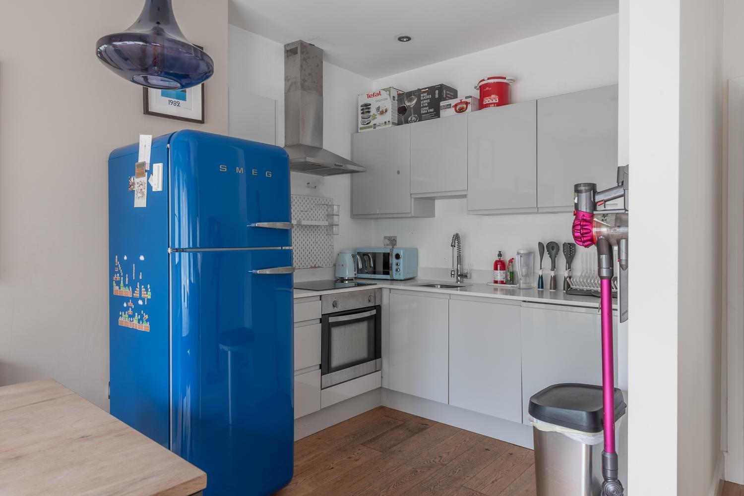 Appartamento Quirky, Vintage 2 Bed Flat Londra Esterno foto