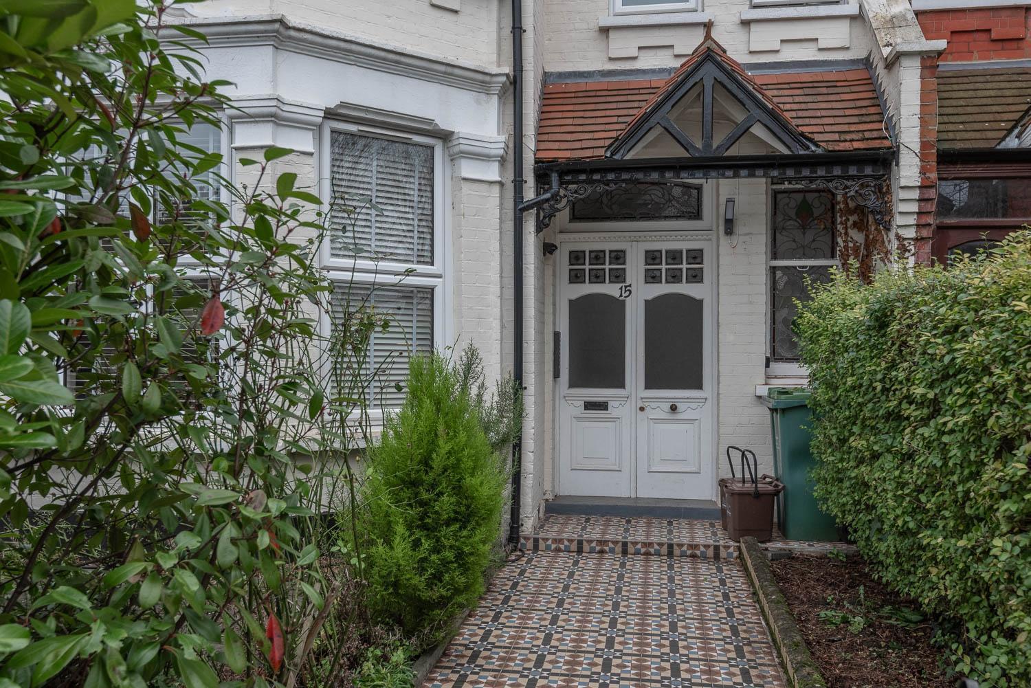 Appartamento Quirky, Vintage 2 Bed Flat Londra Esterno foto